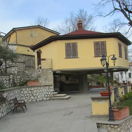 Hotel Al Palazzetto Set Fair Summonte Exterior photo