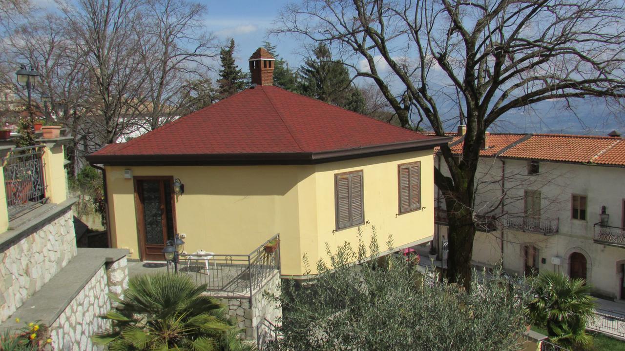 Al Palazzetto Set Fair Summonte